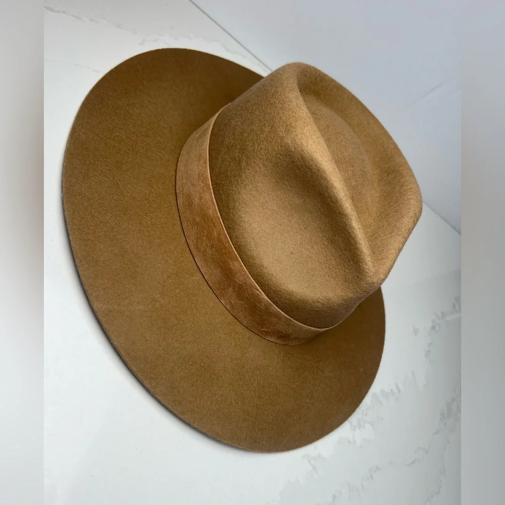 Lack Of Color Teak Mirage Hat - Picture 3 of 6